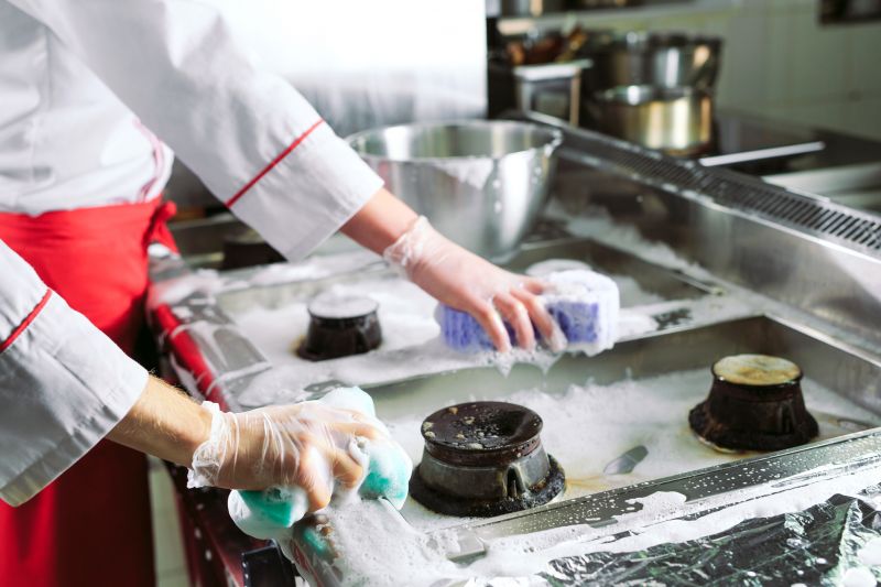 Restaurant Cleaning - Restaurant Cleaning Louisville, Kentucky